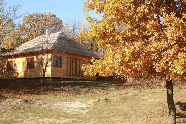 Дома для отпуска Козацька Фортеця Pliskachevka-3