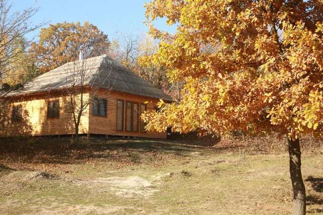 Дома для отпуска Козацька Фортеця Pliskachevka-12